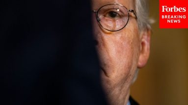 'Stop Indoctrinating Their Kids': McConnell Rips School Boards Receiving Parent Anger