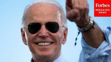 Biden Promotes Reconciliation Framework As Historic Effort Built Around Compromise And Consensus