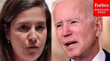 'Worst Border Crisis In Over 30 Years': Elise Stefanik Tears Into Biden Over Migrant Surge