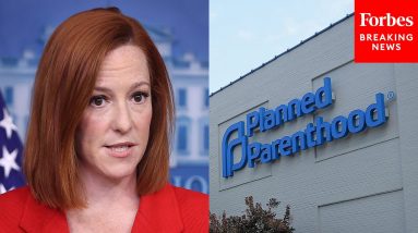 'Is There A Problem With My Question?': Psaki Chides Reporter For Always Asking About Abortion