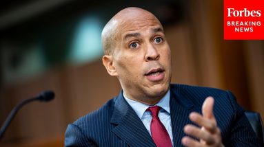 Cory Booker Speaks About Nutrition Crisis Hurting American Children And Causing Widespread Diabetes