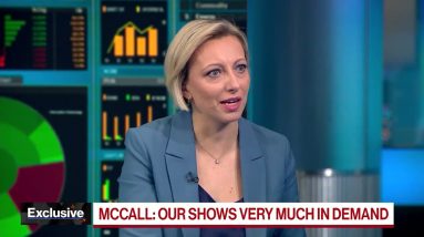 ITV CEO Sees Skills Shortage in Production