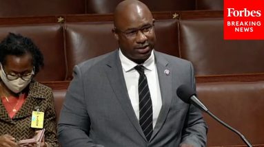 Jamaal Bowman: 'Domestic Violence Is Another Pandemic In This Country'