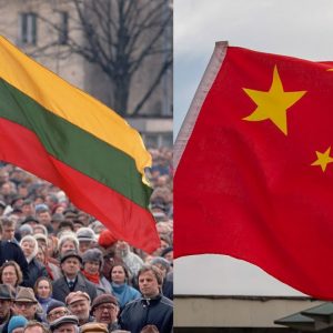 Jeanne Shaheen Praises Lithuania For Standing Up To China