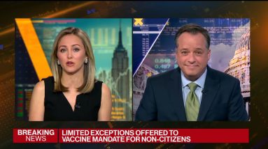 Joe Mathieu on White House pandemic travel rules