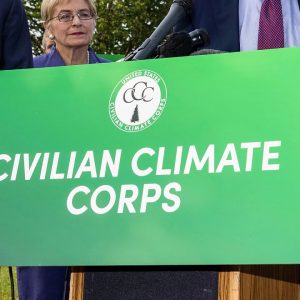 John Thune Demeans Climate Provisions In Dems Spending Bill