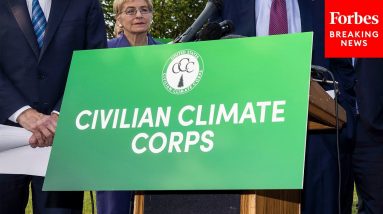 John Thune Demeans Climate Provisions In Dems Spending Bill