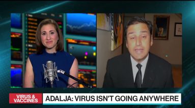 Johns Hopkins' Adalja on Covid-19