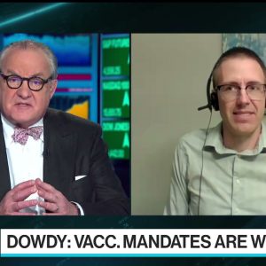 Johns Hopkins' Dowdy for Digital - 10/28