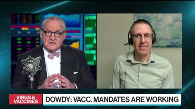 Johns Hopkins' Dowdy for Digital - 10/28