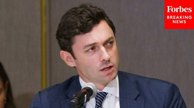 Jon Ossoff Brings Up Needed Changes To Prison System In US