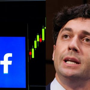 Jon Ossoff Explores How Social Media Uses Algorithms