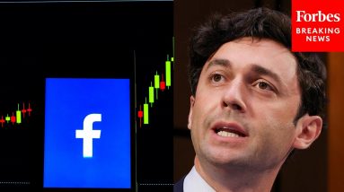 Jon Ossoff Explores How Social Media Uses Algorithms
