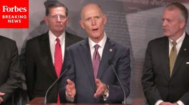 JUST IN: GOP Senators Excoriate Biden Over Rising Energy Prices