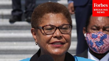 Karen Bass References Hate Crimes As Need For Extreme Risk Gun Laws