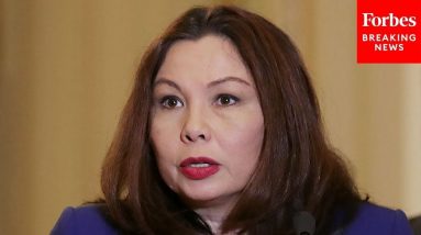 'Shameful Problem': Tammy Duckworth Discusses Food Insecurity Experienced By Some Military Families