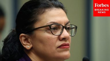'The Water Is Poisoned With Lead': Tlaib Argues For Clean Water Provisions In Build Back Better Plan