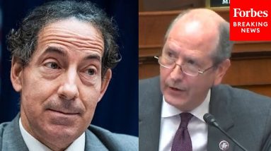 'This Is How All Federal Laws Work': Raskin, Bishop Go Back And Forth Over Red Flag Law