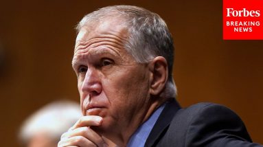 Sen Tillis Seeks Bipartisanship Commission On Lessons Learned In Afghanistan