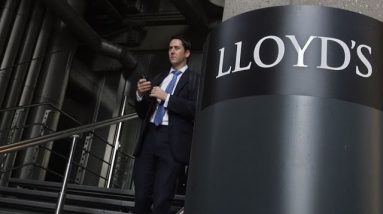 Lloyd’s of London CEO Says Insurers Facing $200 Billion Pandemic Loss
