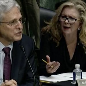 'Are You Planning To Apologize To The Parents Of This Country?': Blackburn Rips Garland Over Memo