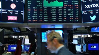 Markets Continue to Defy Negativity