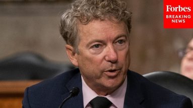 'Maybe We'll Dodge This Bullet': Rand Paul Decries IRS Monitoring Proposal