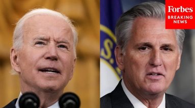 McCarthy Leads Roundtable On 'IRS Surveillance' Proposal From Democrats