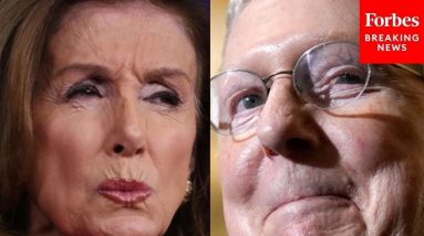 McConnell Accuse Democrats Of 'Harebrained Scheme'