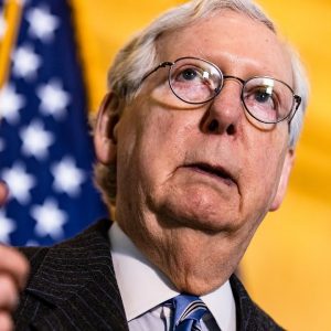 McConnell Praises Larry Summers While Decrying Any New Taxes