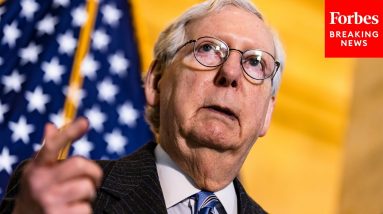 McConnell Praises Larry Summers While Decrying Any New Taxes