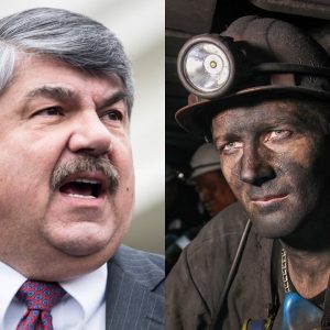 'Weight Of America's Workers On His Shoulders': Majority Leader Remembers Rich Trumka