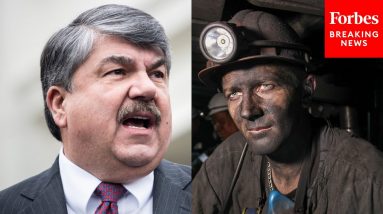'Weight Of America's Workers On His Shoulders': Majority Leader Remembers Rich Trumka