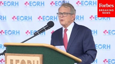 Mike DeWine Announces Funding Of $50 Million For Local Jails