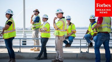 Democratic Lawmaker Speaks About Building Back Better Through Union Jobs