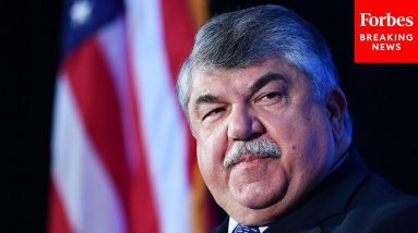 Moderate Dem Lauds Recently Passed Rich Trumka