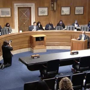 Senate Indian Affairs Committee Holds Hearing On Development In Native Communities