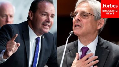 JUST IN: Mike Lee Questions Garland About Loudon County School Sexual Assault
