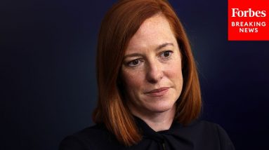 'I've Learned My Lesson': Psaki Refuses To Comment On Virginia Race After Hatch Act Accusation