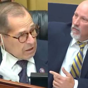 Nadler Asks Chip Roy: 'What Do You Use Semi-Automatic Weapons For?'