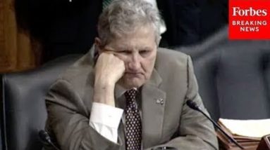 'Isn't That Special?': John Kennedy Excoriates Garland Over School Board Memo