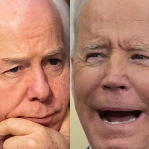 'Unprecedented Power To Snoop In Your Bank Account': Cornyn Excoriates IRS Monitoring Proposal