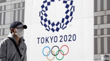 Olympics Nears Postponement