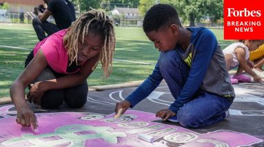 Holmes Norton Points To Childcare As 'Essential Ingredient' Of Biden's Spending Plan