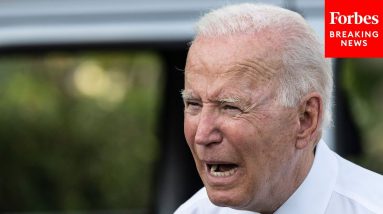 'One Crisis After Another': GOP Rep Denigrates Biden Administration