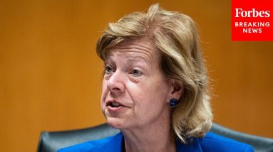 Tammy Baldwin Questions Social Media Execs About How They Manage Content Damaging To Teens