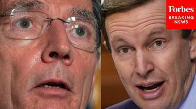 'Spare Me The Righteous Indignation': Murphy Fires Back At Barrasso After GOP Block Nominees
