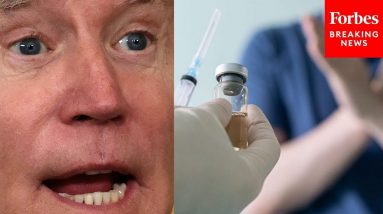 JUST IN: GOP Governor Announces State Joining Lawsuit Against Biden Vaccine Mandates