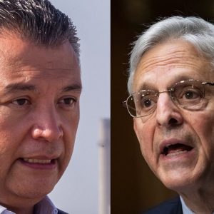 Padilla Worries DOJ Using 'Ineffective Tools' And 'Unproven Strategies'