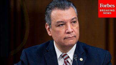 'Helping The President Reshape The Federal Judiciary': Padilla Touts Background Of Judicial Nominees